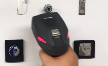 新大陸NLS-NVH300系列，解決生產制造追溯的“刁鉆需求”