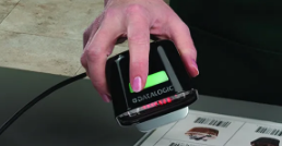 Datalogic得利捷Magellan 1500i & Gryphon GD4430掃描設備閃耀東方明珠塔！