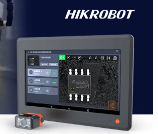 ?？禉C器人SC2000E+VT1000打造化繁為簡的視覺應用