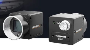 高幀率需求輕松落地！?？禉C器人CS系列U口高速工業面陣相機