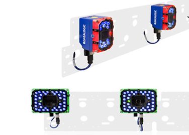 輪胎胎胚全景掃描，得利捷掃描器實現綜合讀取率99.9%