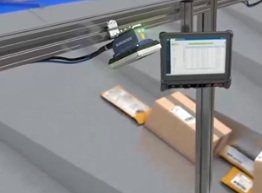 Datalogic得利捷MATRIX 320 5MP掃描器，助力商家高效處理訂貨大潮！