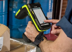 Zebra RFD90堅固UHF RFID背夾 | 堅固耐用、廣泛通用、未來可用！