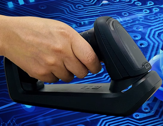 東集工業掃描槍上新|突破傳統掃描限制，第四代·AI掃描技術來了！