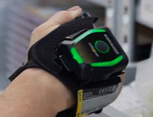 得利捷CODiScan可穿戴藍牙掃描器適用于運輸與物流、零售及制造業