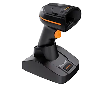 ?？低昅V-IDH3013B無線條碼掃描槍為物流企業提供解決方案