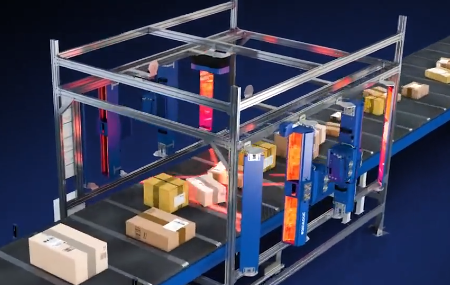 超凡卓越|AV7000 12K - 以超高清晰度重新定義物流行業的領先地位！