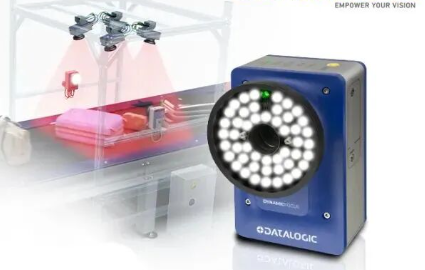 提升分揀機“多面”閱讀效率，Datalogic得利捷AV900讀碼器硬核操作！