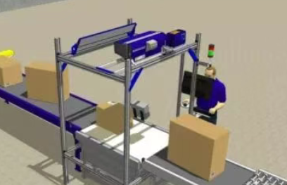 DWS物流應(yīng)用系統(tǒng)|得利捷DM3610更高效更專業(yè)！