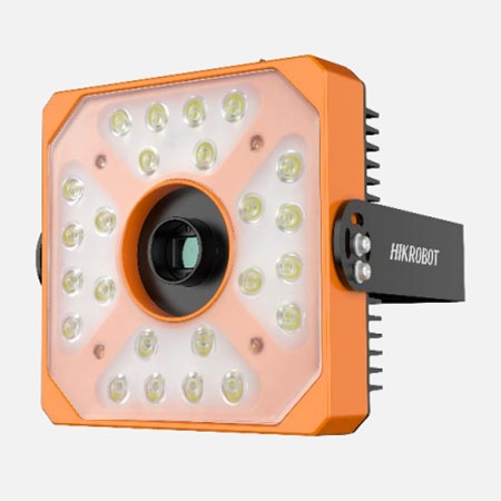 海康MV-IDS020M-20C-C 2000萬(wàn)像素物流讀碼器